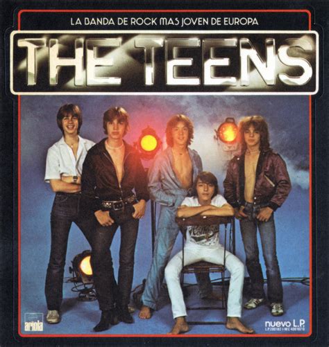 The Teens – Wikipedia